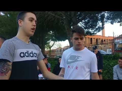 Stivi y Skinny vs Jordy y Krow (SEMIS) {STIVI BATTLES} (BATALLÓN)