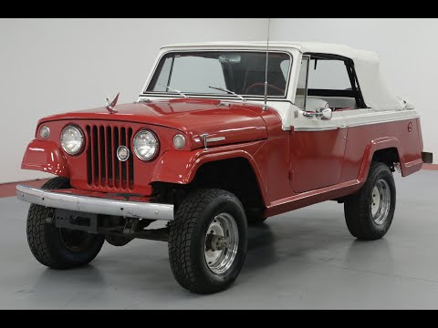 1967 Jeep Commando (CC-1157070) for sale in Denver , Colorado
