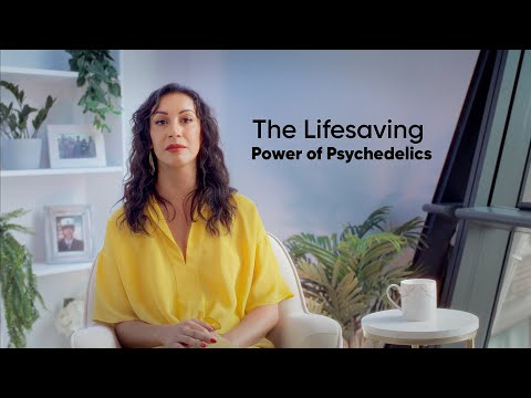 The Lifesaving Power of Psychedelics | Juliana Mercer | Oprah Daily | 2024