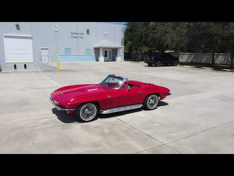 1965 Chevrolet Corvette (CC-1749817) for sale in Vero Beach, Florida