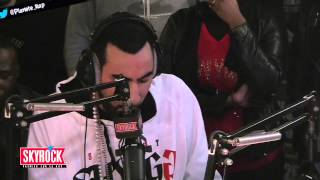 La Fouine &quot;Karl&quot; en live #PlanèteRap