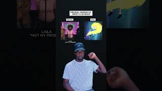 Original Version Vs. Jersey Club Remix: Laila! - 