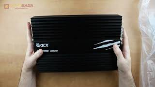 Kicx RX 2.200 ver.2 - відео 1