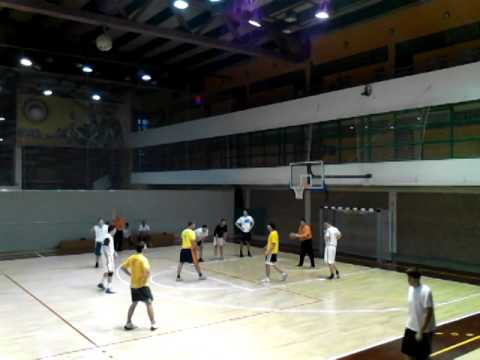 2013 CroHoops Winter League, 6th Round 15.12. - Slobostina vs. Oscar Schmidt - Part 2