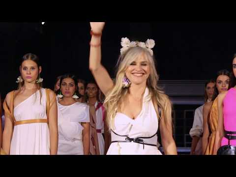 MERCEDES BENZ FASHION WEEK MADRID_ MARIA LAFUENTE (2019)_ ALQUIMIA