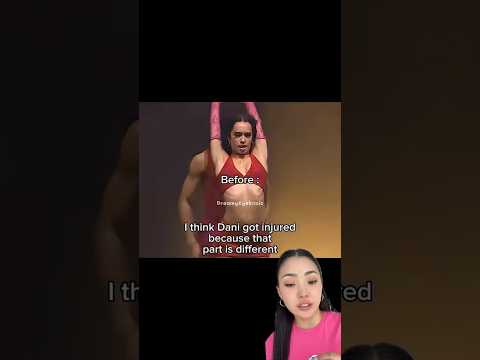 CAMBIÓ la versión 👀Daniela de KATSEYE