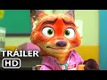 ZOOTOPIA 2 Tráiler 2 Español Latino 2025
