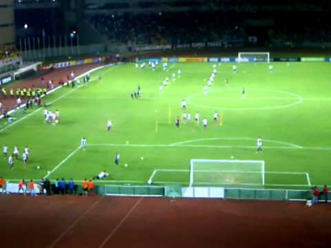 VENEZUELA VS COLOMBIA PREVIA 26/03/2013