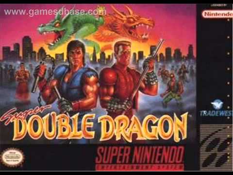 Mission 5 The Streets Super Double Dragon Music Extended