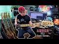 AMBER | 311 | Bass Cover