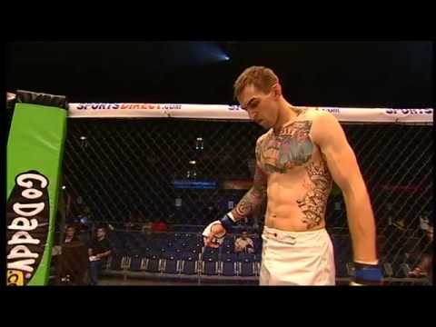 Murrey Fullerton vs Charles Scott full fight