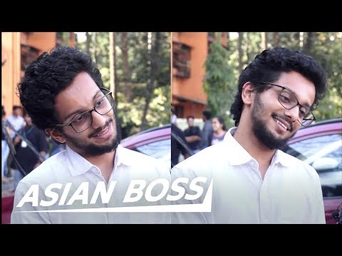 Are Indians Aware Of The Indian Head Bobble? | ASIAN BOSS