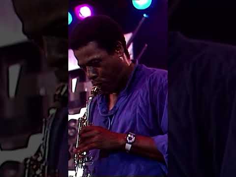 Wayne Shorter - Beauty and the Beast (13/07/1986) • World of Jazz