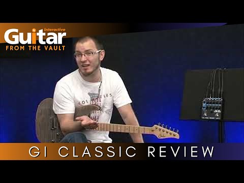 ADA MP-1 Preamp| Review | Guitar Interactive Magazine