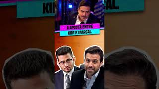 A APOSTA ENTRE KIM KATAGUIRI E PABLO MARÇAL