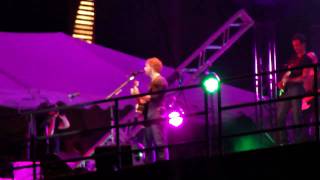 Billy Currington - Riverbend 2010 - Lucille