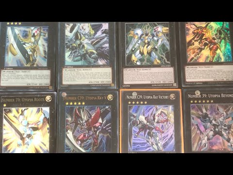 Richician Format Utopia replays on EDOPro