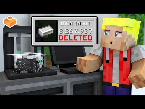 8Mio Eisen verschwendet?! + MAX OP Rüstung! - Minecraft Valhelsia - #57