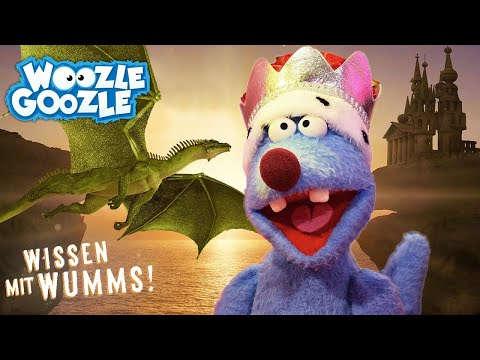 Coole Fabelwesen aus Märchen und Sagen l WOOZLE GOOZLE