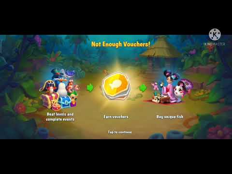 Fishdom game 2022: Gameplay Walkthrough Part 1 - Level 1-5 Completed (iOS, Android)