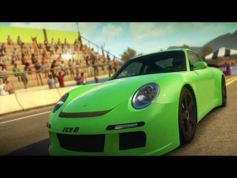 Forza Horizon Walkthrough Part 76 - "Horizon Presents Ruf N Ready"