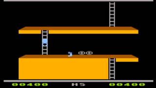 Morky for the Atari 8-bit family
