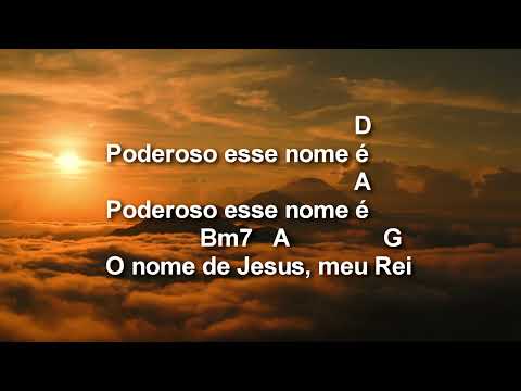 Oh Quão Lindo Esse Nome É - Letra e Cifra
