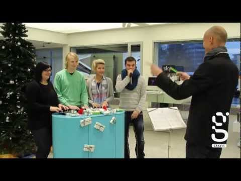 GRAVIS wünscht frohe Weihnachten