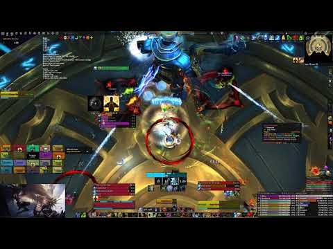 Denial of Service vs Mythic Argus (Frost DK POV)