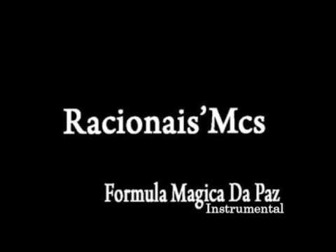 Fórmula Mágica da Paz - Instrumental em Vinil