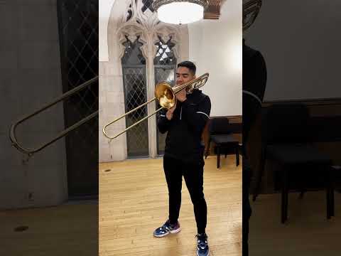 William Tell: Jazz Vs. Classical Trombone