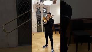 Download lagu William Tell: Jazz Vs. Classical Trombone mp3