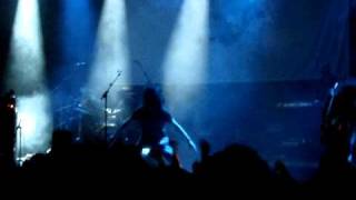 Pain of Salvation - Diffidentia (Breaching the Core) @ Fuzz, 7-1-2011