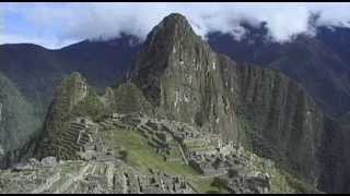 Machu Picchu Vacation Travel Video Guide