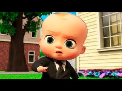 Босс молокосос — Русский трейлер #2