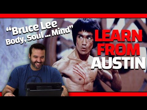 What I Have Learned from BRUCE LEE!! | Official Trailer | AUSTIN ST. JOHN: THE RED RANGER