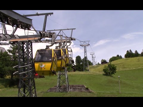 Gruppenumlaufbahn Braunwald - Grotzenbüel