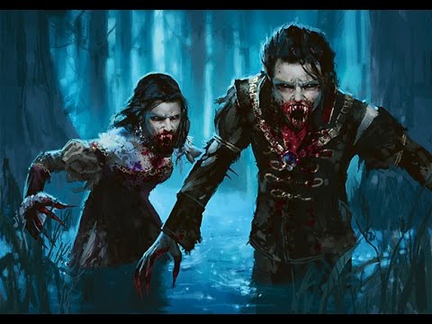 2) Pauper Vampires vs Burn - Magic the Gathering
