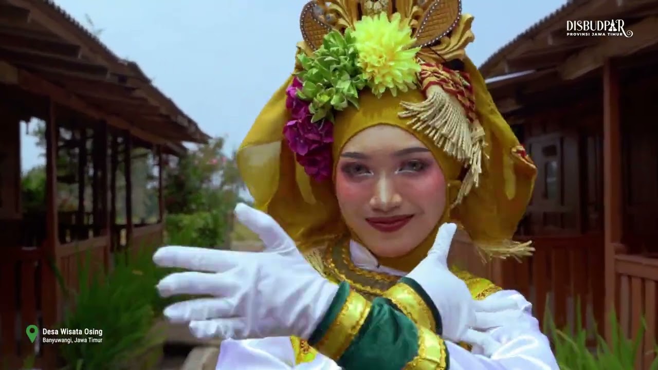 Rodat Syiiran Traditional Dance