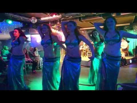 Tabla, Arabica Dance Company & DrumTamTam