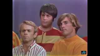 The Beach Boys - California Girls (Jack Benny Show)