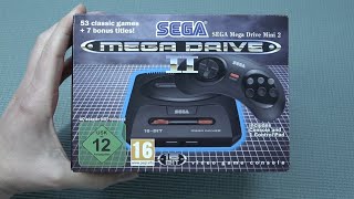 Sega Mini Mega Drive 2 ... A New Fun Way To Play ?