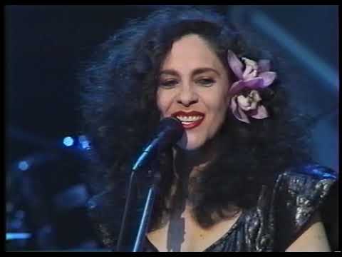 Tom Jobim Los Angeles Tour 1987 Rio Night Live with Gal Costa by Hodraude Olivier