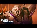 Transformers: Prime | Megatron to Battle | FULL Episode | Animation | Transformers Official