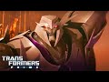 Transformers Prime Megatron To Battle FULL Episode Animation Transformers Official