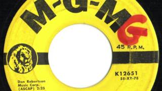 Sheb Wooley - "I Can't Believe You're Mine"