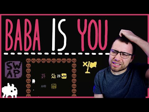 I'M DONE. This Level is ANNOYING - Baba Is You (Part 25)