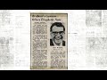 Chris Brubeck talks about his father's epic cantata "The Gates of Justice"