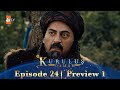 Kurulus Osman Urdu | Season 5 Episode 24 Preview 1