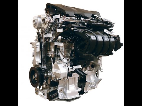 Двигатель Toyota A25A-FKS 2.5l 16v. Новые тенденции. Миллион километров ресурса?! Вряд ли